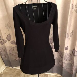 Sexy black GUESS mini dress